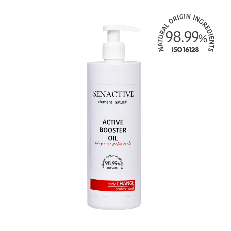 Active Booster Oil - 500 ml