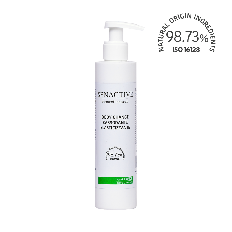 Body Change Rassodante Elasticizzante - 200 ml