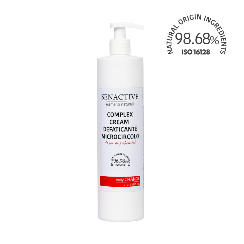 Complex Cream defaticante microcircolo - 500 ml