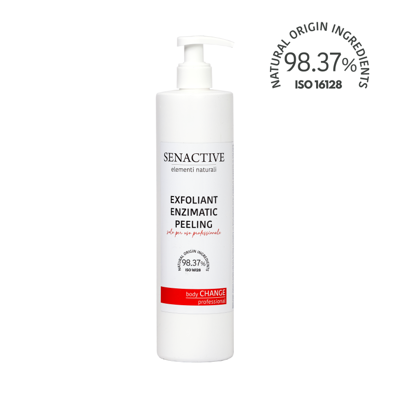 Exfoliant enzimatic peeling - 500 ml