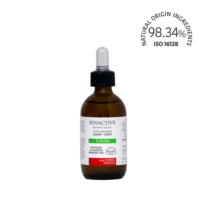 Caffeina + quercia marina 10% CELLULITE - 50ml