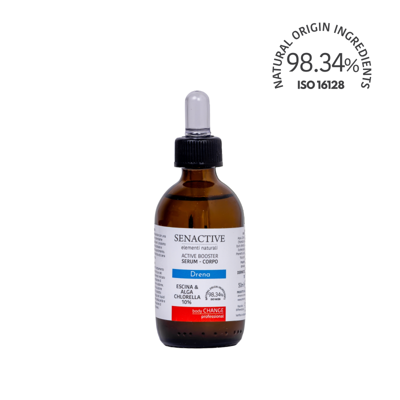 Escina + Alga Chlorella 10% DRENA - 50ml