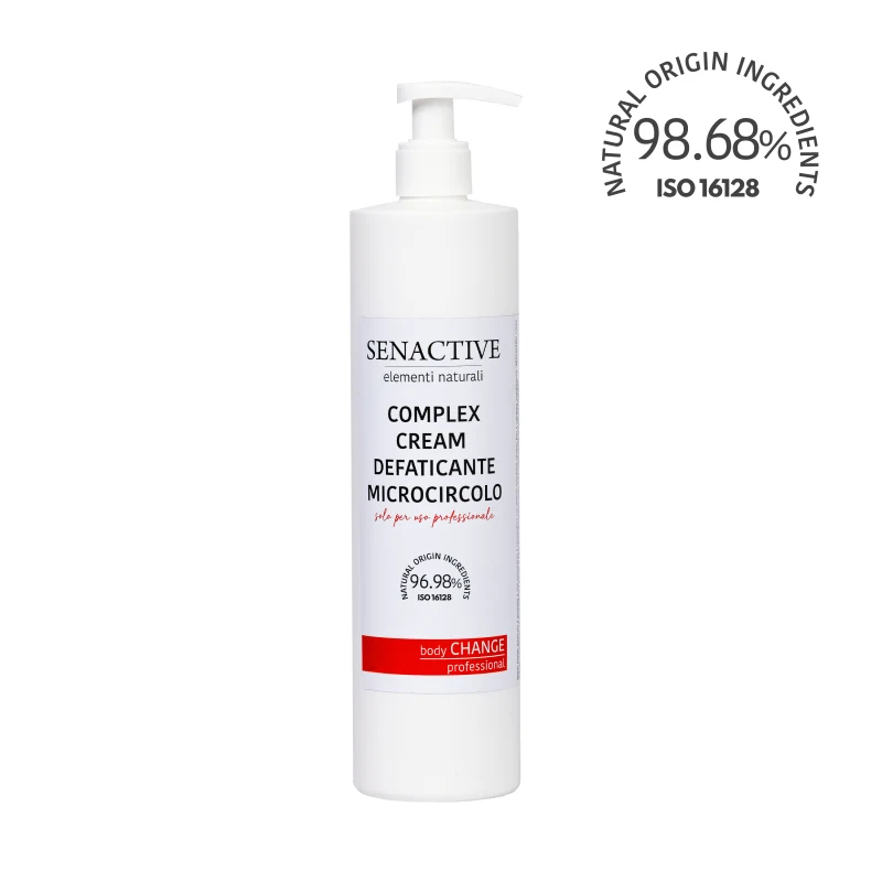 Complex Cream defaticante microcircolo – 500 ml