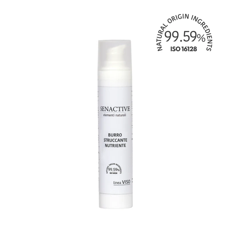 Burro struccante nutriente – 50 ml