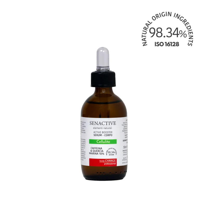 Caffeina + quercia marina 10% CELLULITE – 50ml
