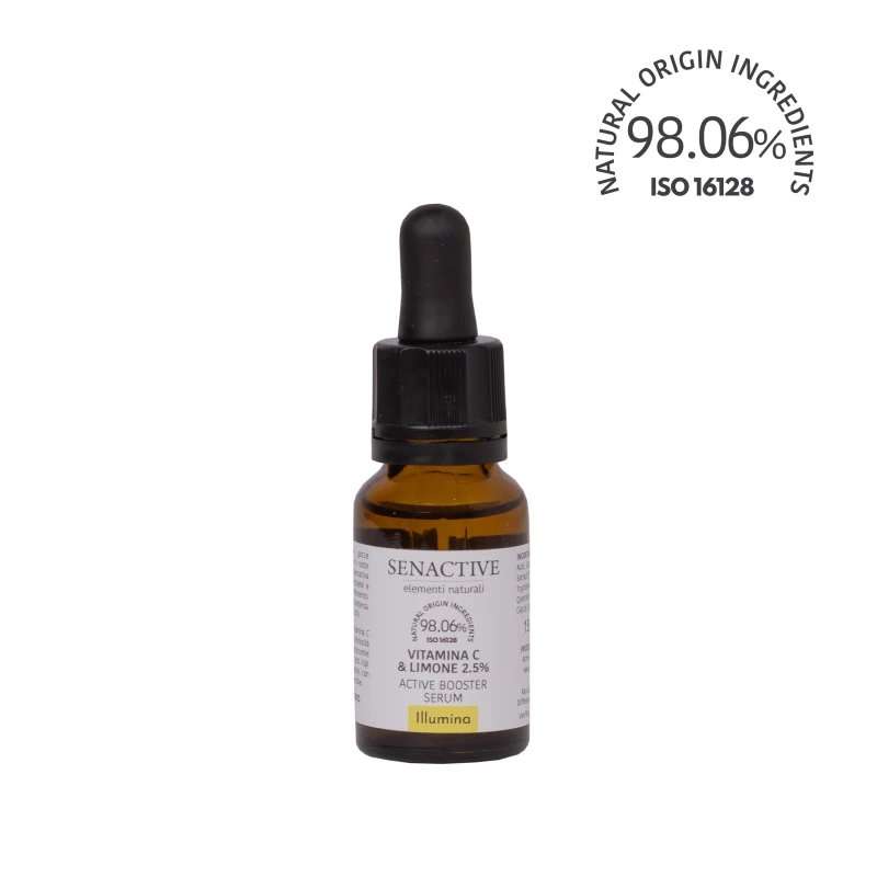 Vitamina C & Limone 2.5% ILLUMINA – 15 ml