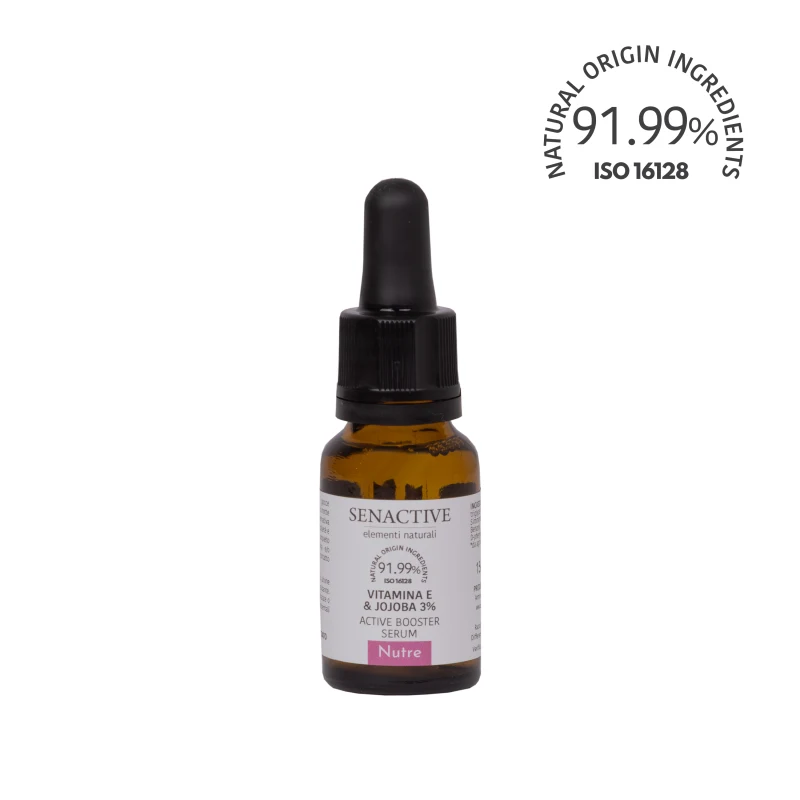 Vitamina E & Jojoba 3% NUTRE 15 ml