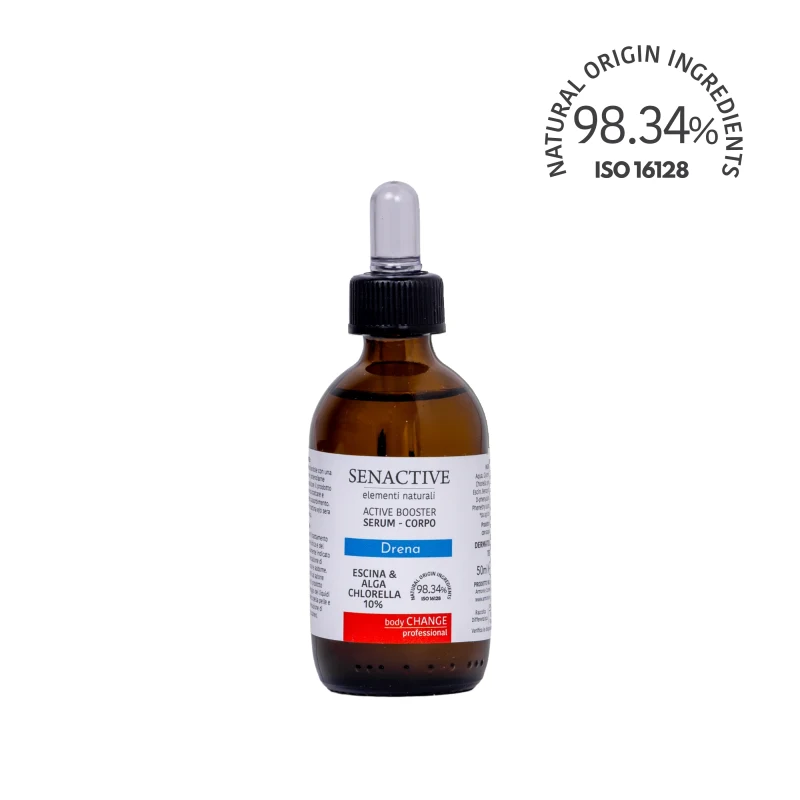 Escina + Alga Chlorella 10% DRENA – 50ml