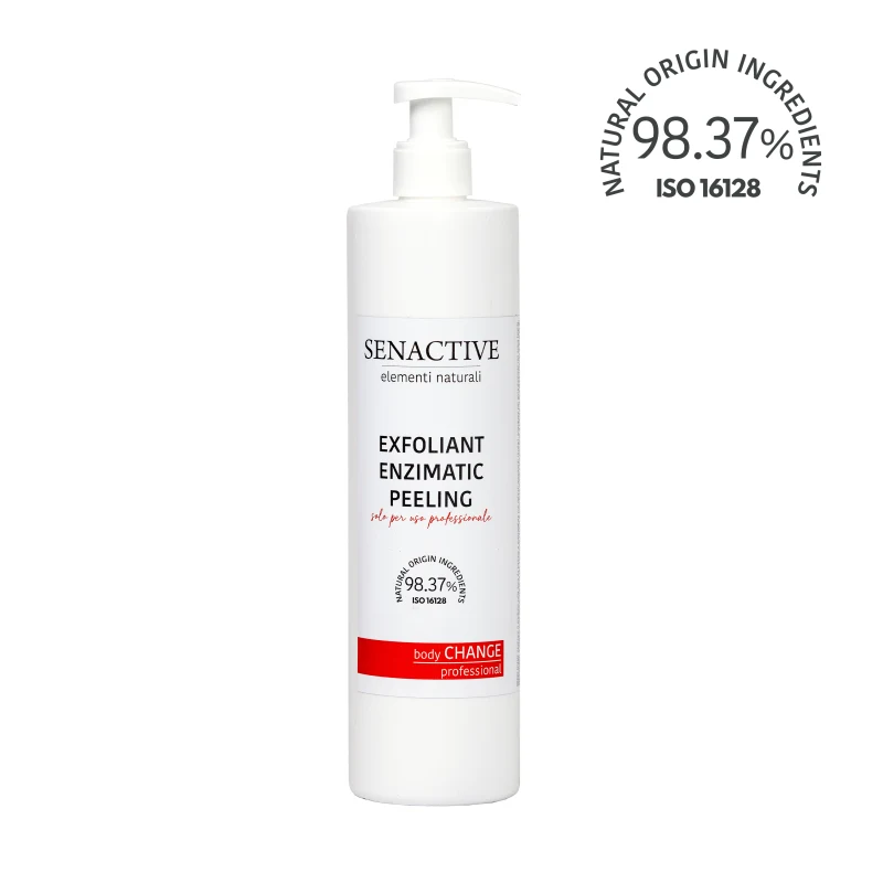Exfoliant enzimatic peeling – 500 ml