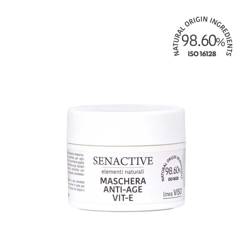 Maschera anti-age Vit-E – 100 ml