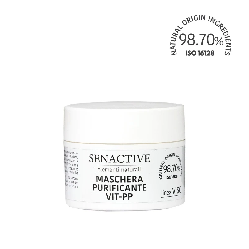 Maschera purificante Vit-PP – 100 ml