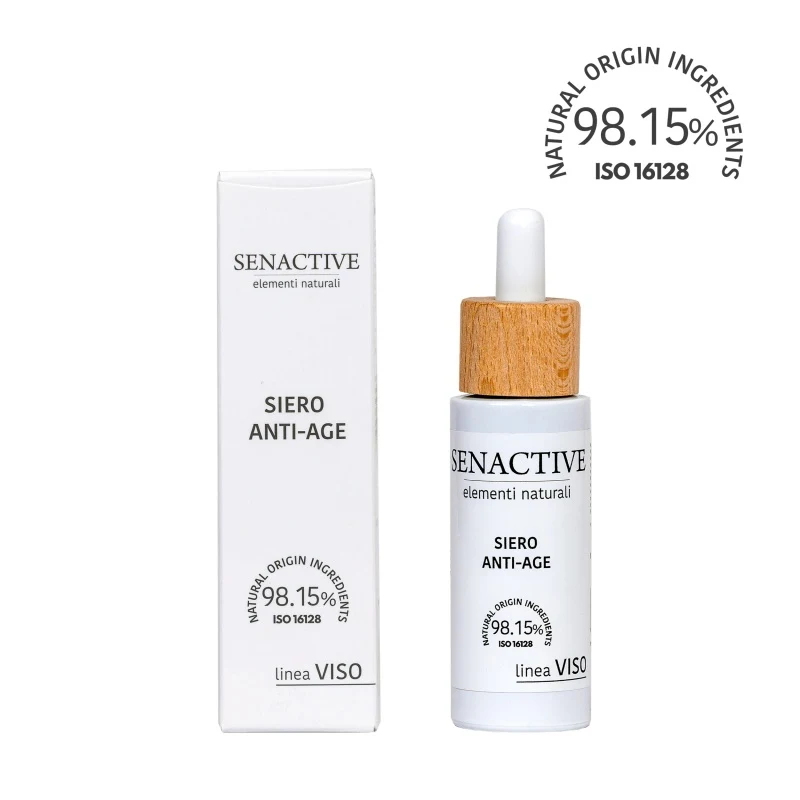 Siero Anti-AGE – 30 ml