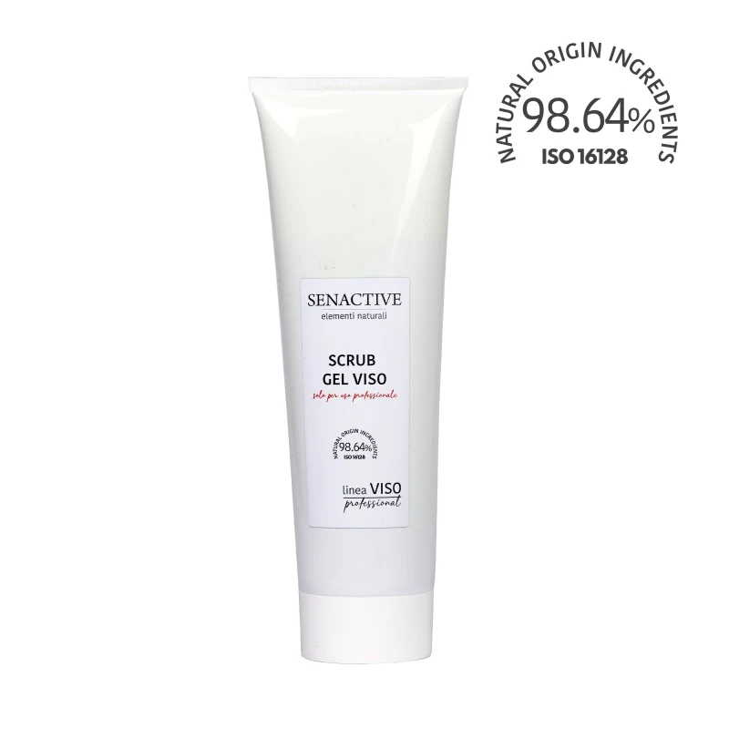 Scrub gel viso – 250 ml