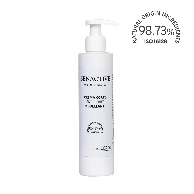 Crema corpo snellente modellante – 200 ml