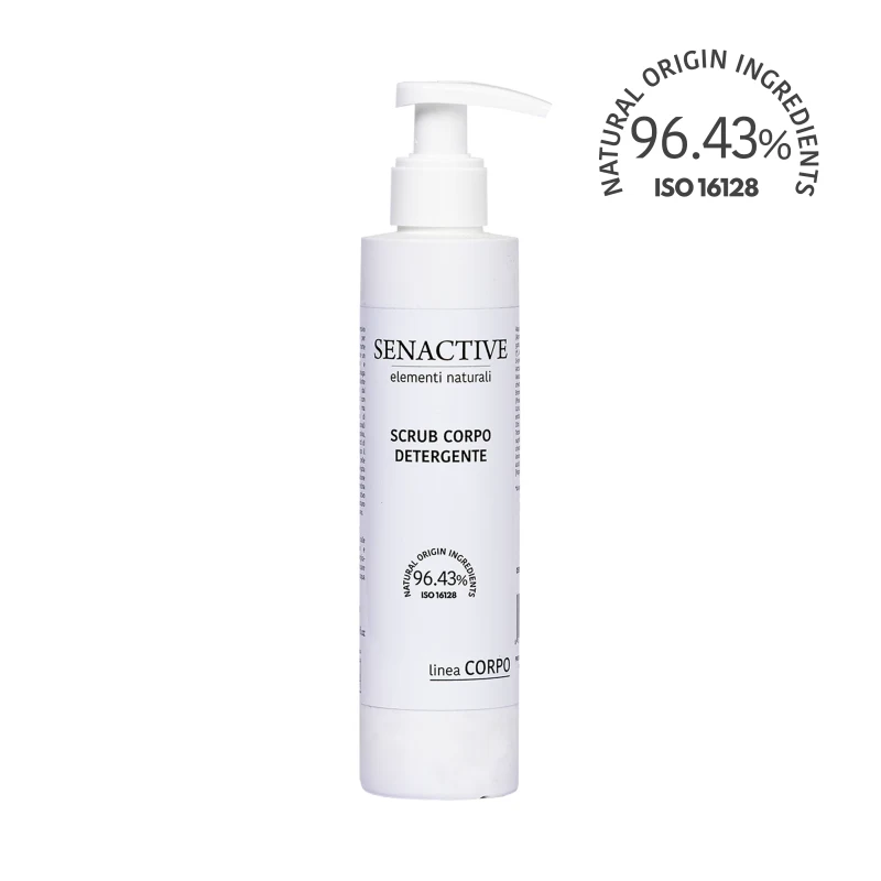 Scrub corpo detergente – 200 ml