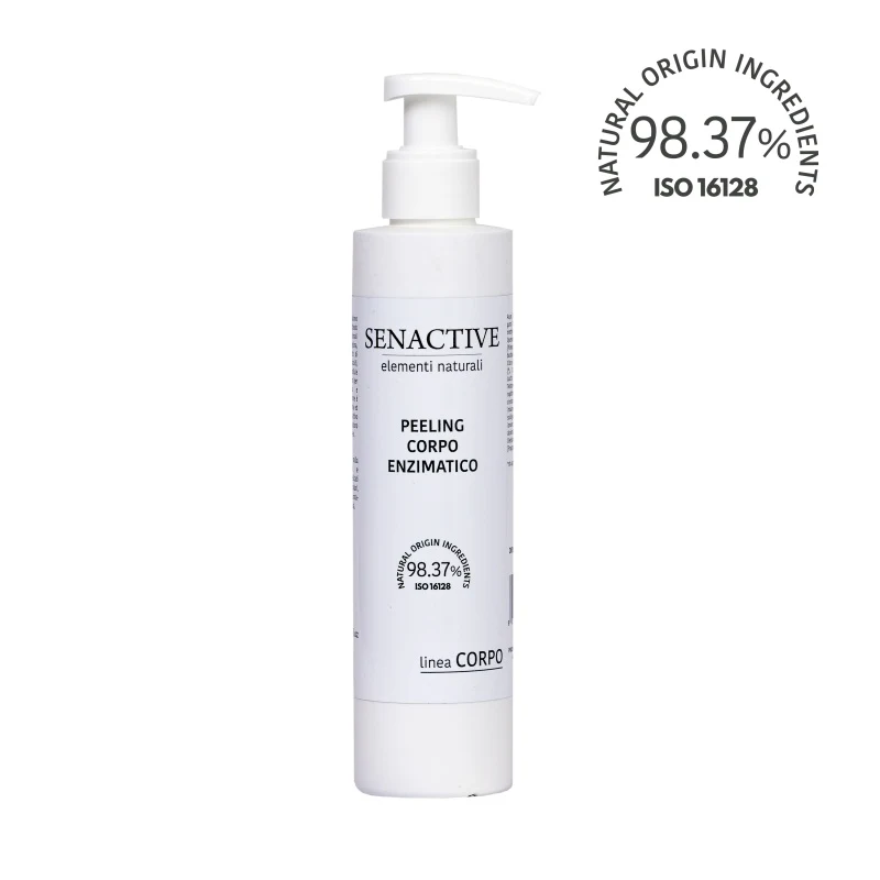 Peeling corpo enzimatico – 200 ml
