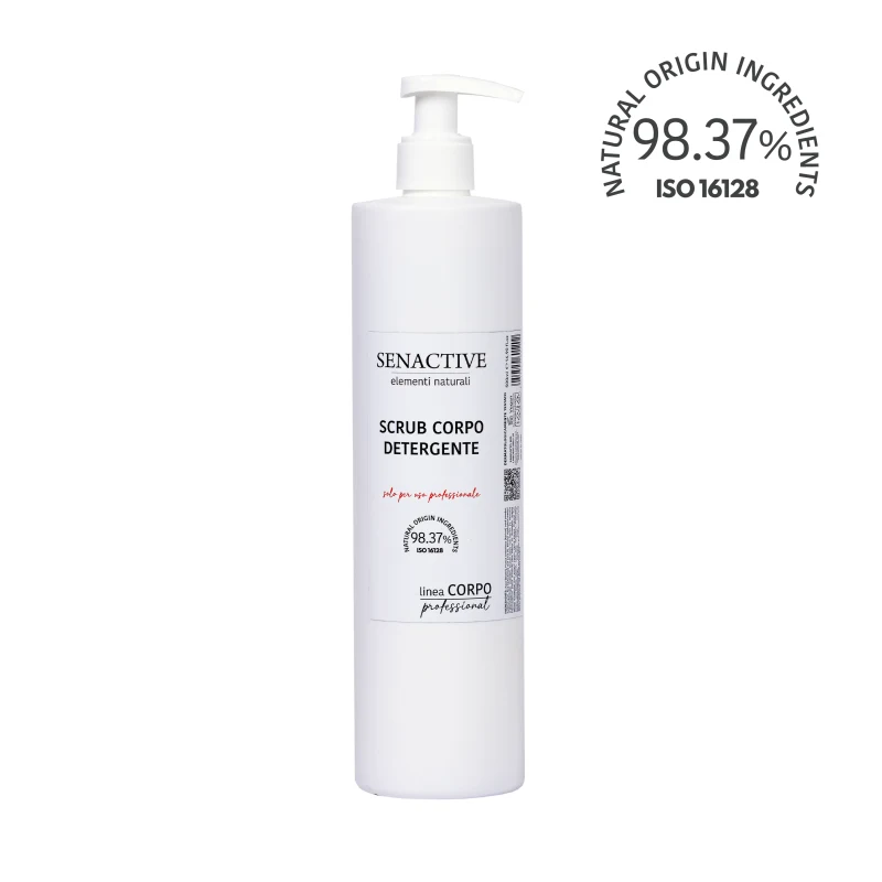 Scrub corpo detergente – 500 ml