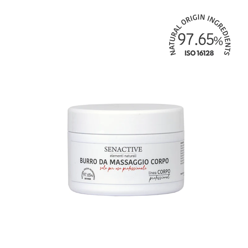 Burro da massaggio – 250 ml