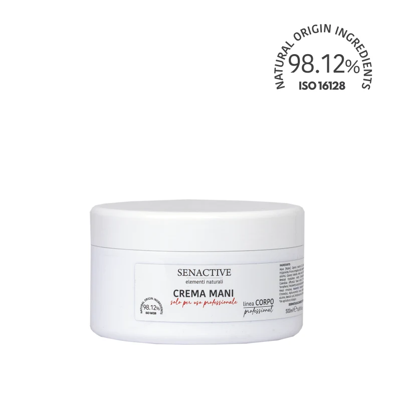 Crema mani – 250 ml