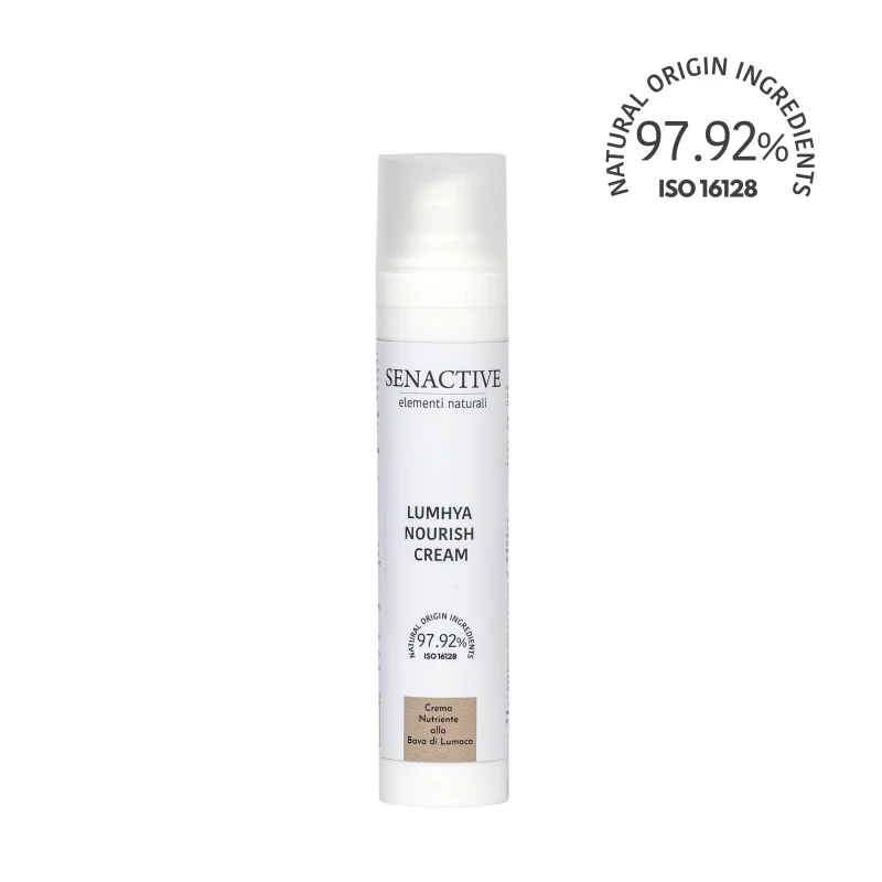 Crema nutriente alla bava di lumaca 50 ml