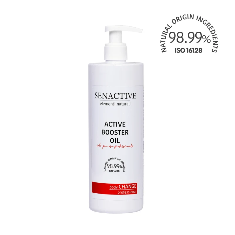 Active Booster Oil – 500 ml