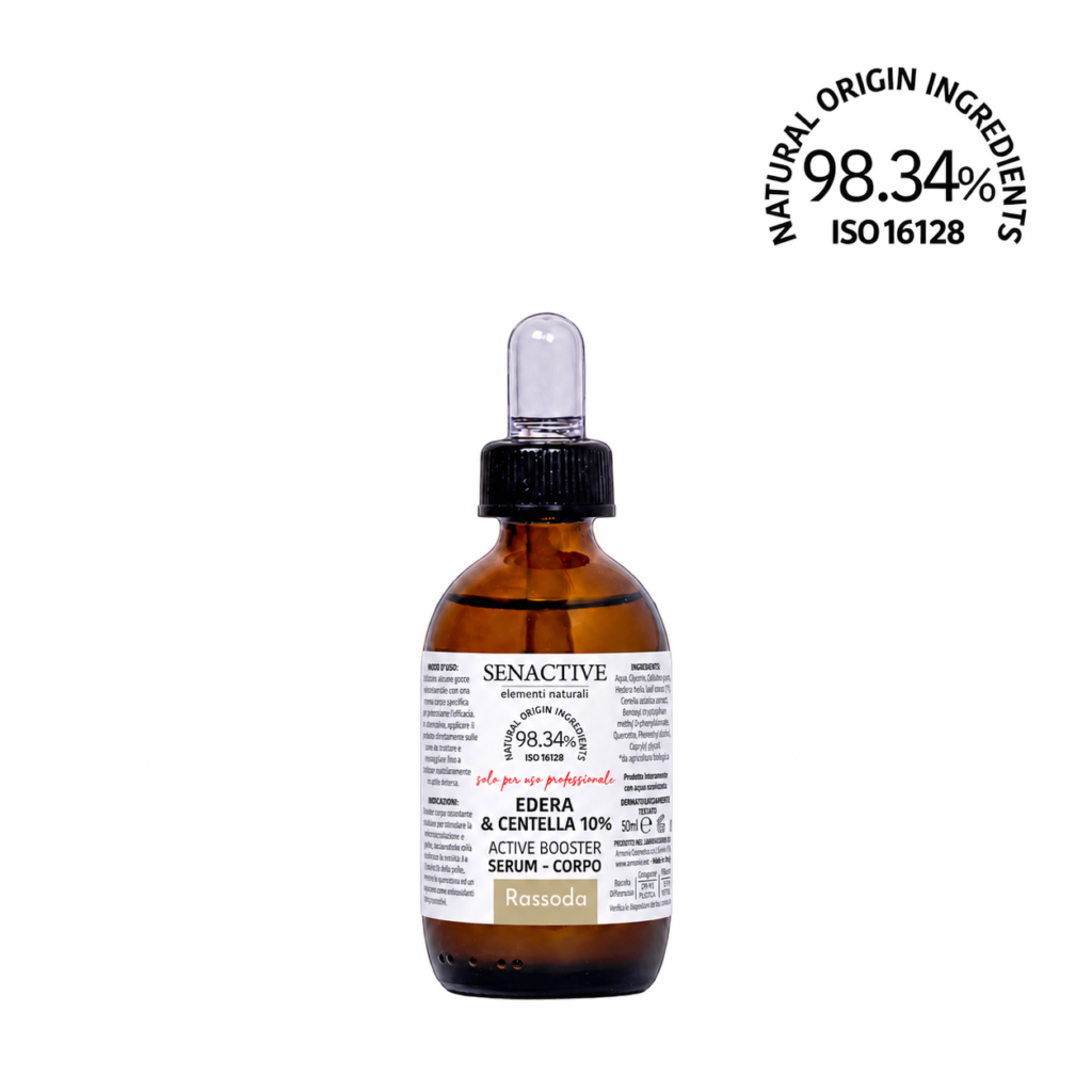 Edera + Centella 10% RASSODA – 50ml
